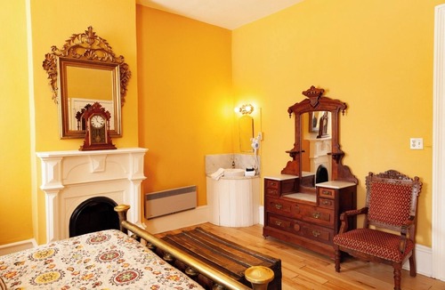 Cimarron Hotel | Pancho Griego - Historic Hotel Room