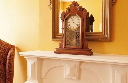Cimarron Hotel | Pancho Griego - Historic Hotel Room