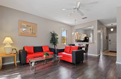 Regal Palms House | Paradise close to Disney. Heated pool Near Universal & Epic.Child friendly,resor