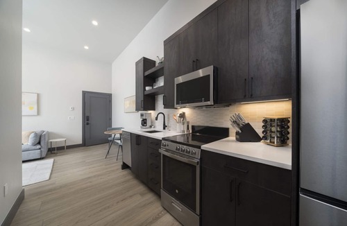 Breckenridge Condo | Park Ave Flat 1 | Luxury Condo, Minutes to Everything!