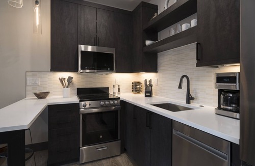Breckenridge Condo | Park Ave Flat 12 | Luxury Condo & Minutes to Everything!