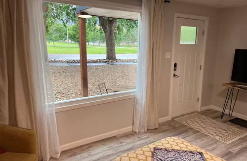 Canon City House | Park-Front Cottage, Walk to River, Train & Downtown - Dreamweaver Cottage