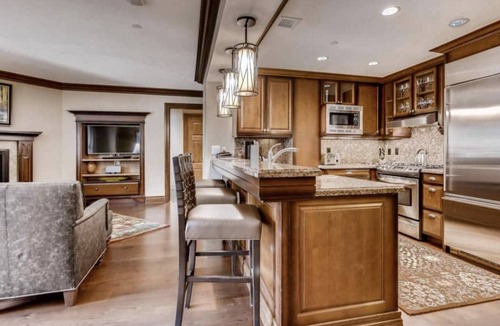 Beaver Creek Resort | Park Hyatt Residence Unit 3055