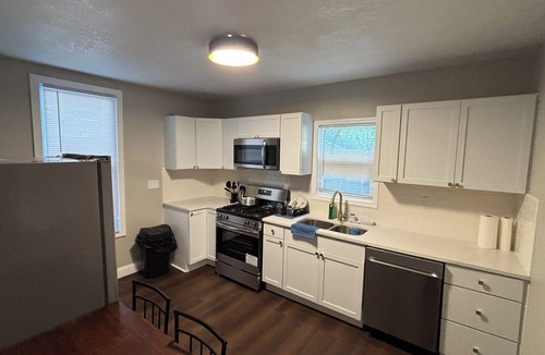 Thomas - Dale House | Peaceful 3-bedroom house in central location in Saint Paul
