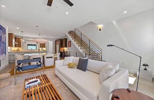 Whittier House | Peaceful 3-bedroom townhome in Central Boulder
