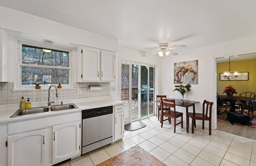 Sedalia Other | Peaceful country setting close to city comforts - hot tub and goat family onsite