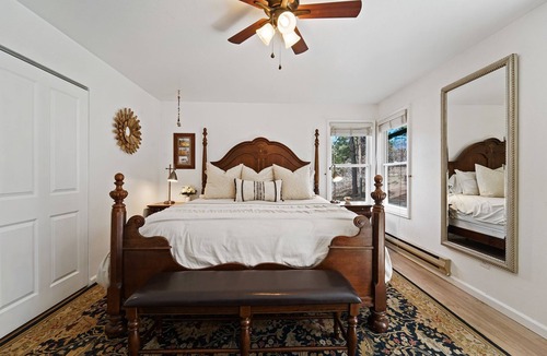 Sedalia Other | Peaceful country setting close to city comforts - hot tub and goat family onsite