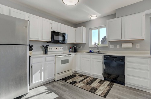 Security-Widefield House | Peaceful Family Retreat w/Pool Near Colorado Springs & Airport