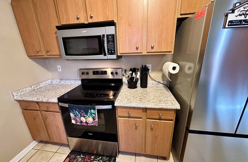 North Newport News House | Peaceful home away from home