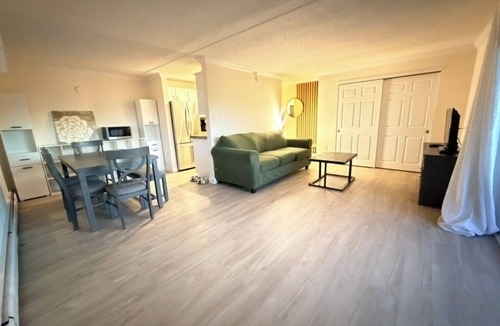 Cheesman Park Condo | Penthouse condo in central Cheesman Park!