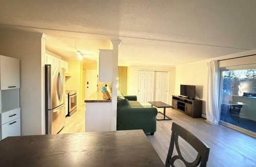 Cheesman Park Condo | Penthouse condo in central Cheesman Park!