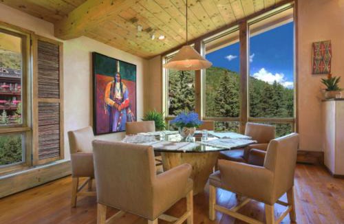 Vail Apartment | Penthouse with Panoramic Views of Vail Mountain and the Gore Range