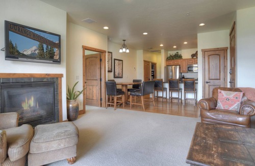 Purgatory Condo | Peregrine Point Condo Steps to Lifts/Main Plaza at Puragatory - Amazing Views