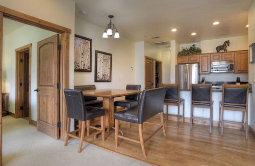 Purgatory Condo | Peregrine Point Condo Steps to Lifts/Main Plaza at Puragatory - Amazing Views