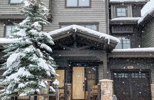 Copper Mountain Village House | Perfect Ski In/Out 50 feet from lift and walking distance to Center Village