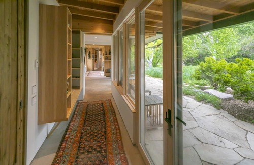 New Castle House | Pet Friendly Contemporary Ranch Home with Stunning Views on Main Elk Creek!