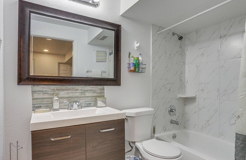 Green Valley Ranch Apartment | Pet-Friendly Denver Vacation Rental Near Airport!