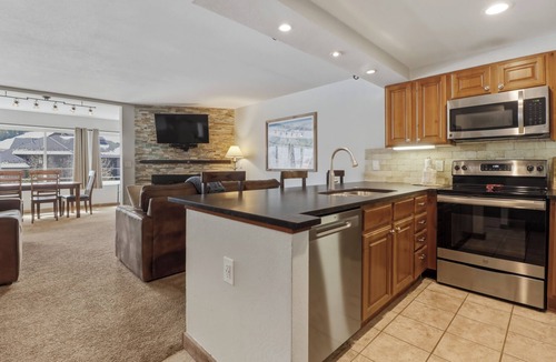 Copper Mountain Village Condo | Pet-Friendly, Great Views, Large Sleeping Capacity, Walk to Lifts - BE306