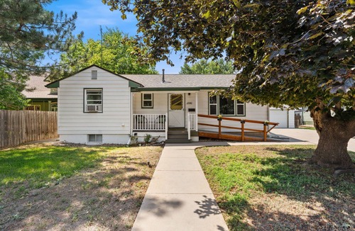 Longmont House | Pet-Friendly Home with Private Yard and Basement in a Great Colorado Location