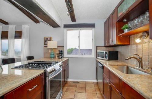 Northeast Colorado Springs Villa | Pet Friendly near AF Academy