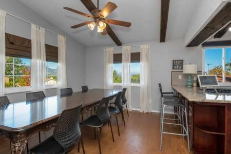 Northeast Colorado Springs Villa | Pet Friendly near AF Academy