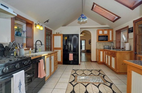 Salida House | Pet-friendly, spacious home with hot tub near downtown Salida