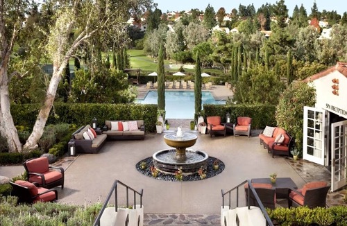 Rancho Bernardo Hotel | Picturesque Patio, Resort View, Two Queen Room, Rancho Bernardo Inn, Serene Esca