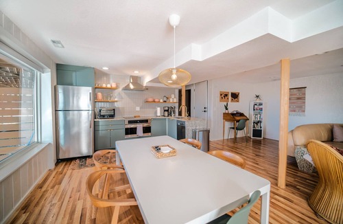 Northeast Colorado Springs Apartment | Pikes Peak Mountain View 2 Bedroom Guest Suite