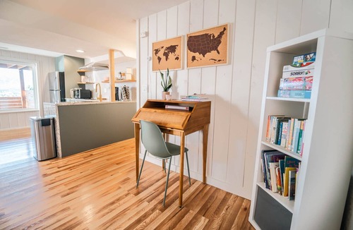 Northeast Colorado Springs Apartment | Pikes Peak Mountain View 2 Bedroom Guest Suite