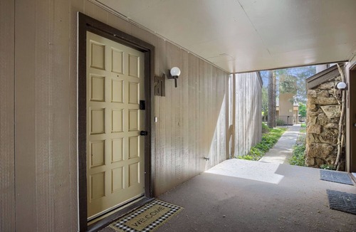 Loveland Condo | Pine golf Retreat! Cozy condo close to golf, lakes, Rocky Mtn NP & game room