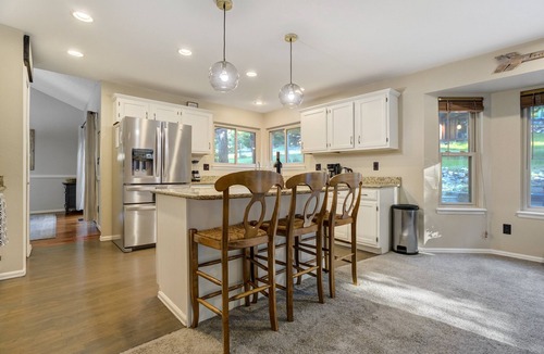 Northwest Colorado Springs House | Pinecliff Hideaway | Pet Friendly! Sleeps 12