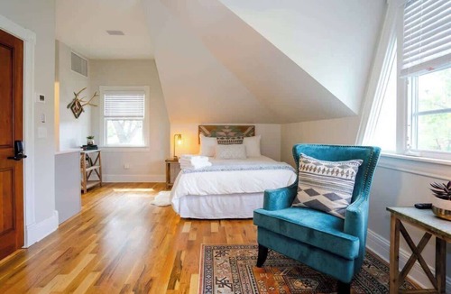 Five Points Apartment | Pinky's Palace | Curtis Park Club | RiNo