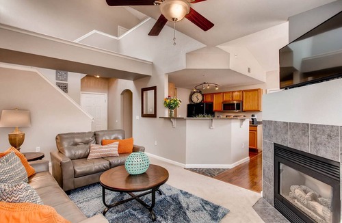Englewood Condo | Pottery Barn Perfect Near DTC, Park Meadows Mall, Restaurants & Nightlife
