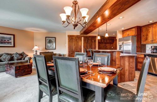 Peak 9 Apartment | Powderhorn A202 by Ski Country Resorts