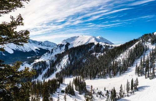 Taos Ski Valley Apartment | Predock 2F