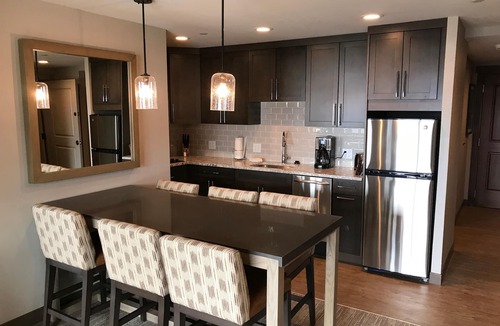 Steamboat Springs Villa | Premium 2 bedroom ski in/ski out at Sheraton Steamboat Resort Villas