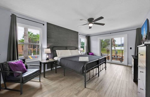 Regal Palms House | Premium Waterpark Resort Home nr Disney! New Pool and Cabanas! Summer Specials!