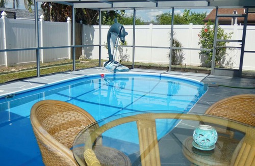 Regency Park House | Private 2BR/2BA Home: Saltwater Pool, Fenced Yard, Sleeps 6 -Custom winter rates
