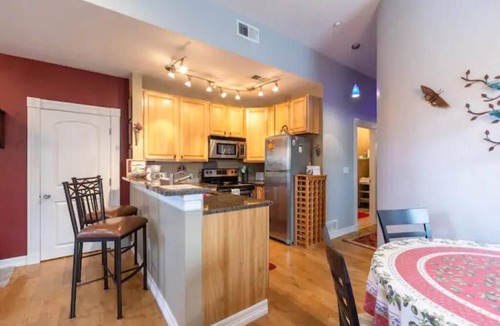 Golden Condo | Private Condo in heart of downtown Golden, CO.