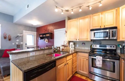 Golden Condo | Private Condo in heart of downtown Golden, CO.