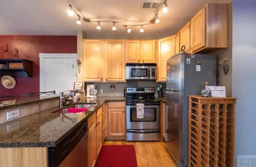 Golden Condo | Private Condo in heart of downtown Golden, CO.