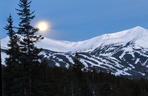 Baldy Mountain House | Private home with SPECTACULAR views of Breckenridge, minutes from town!
