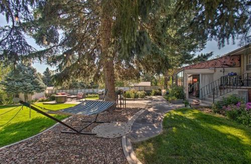Harvey Park House | Private Lake: Family Home w/Large Yard in Denver!