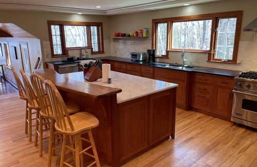 North Penobscot House | Private Lakefront Gem Within Minutes of Baxter State Park