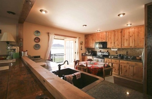 Westcliffe Cabin | Private Lodge-Mtn Lake, Pool,Hot Tub, Affordable Family Reunion Sleeps 20+