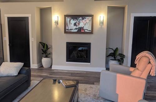 Sedalia House | Private Mountain Sanctuary. New 2BR Sedalia House in Pike NF, Fishing & Trails