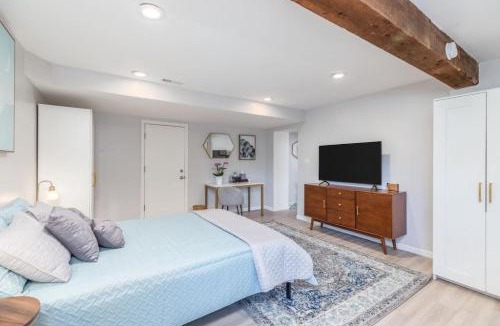 Lower Avenues House | Private Pet Friendly Avenues Suite- of Downtown SLC