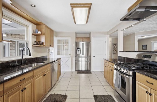 Wheat Ridge House | Private Refuge, Great Space to Work and Play!