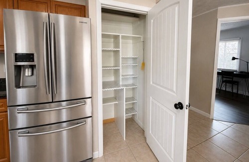 Wheat Ridge House | Private Refuge, Great Space to Work and Play!