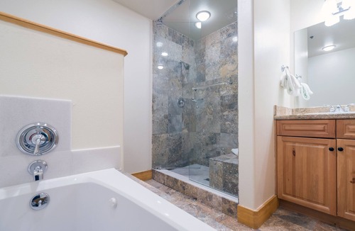 Mountain Village Hotel | Private Remodeled Lock-Off Room With All the Bear Creek Lodge Perks